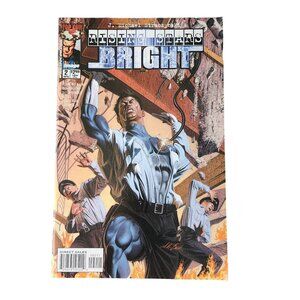 Image Rising Stars Bright #2 2003 Comic Book Collector Bagged Boarded